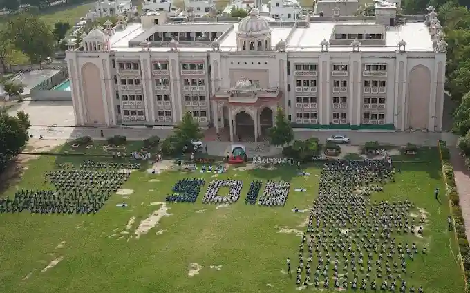 Swaminarayan Dham International School campus photo 9 of 9 — Gandhinagar