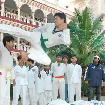 Swaminarayan Gurukul International School campus photo 5 of 11 — Anand