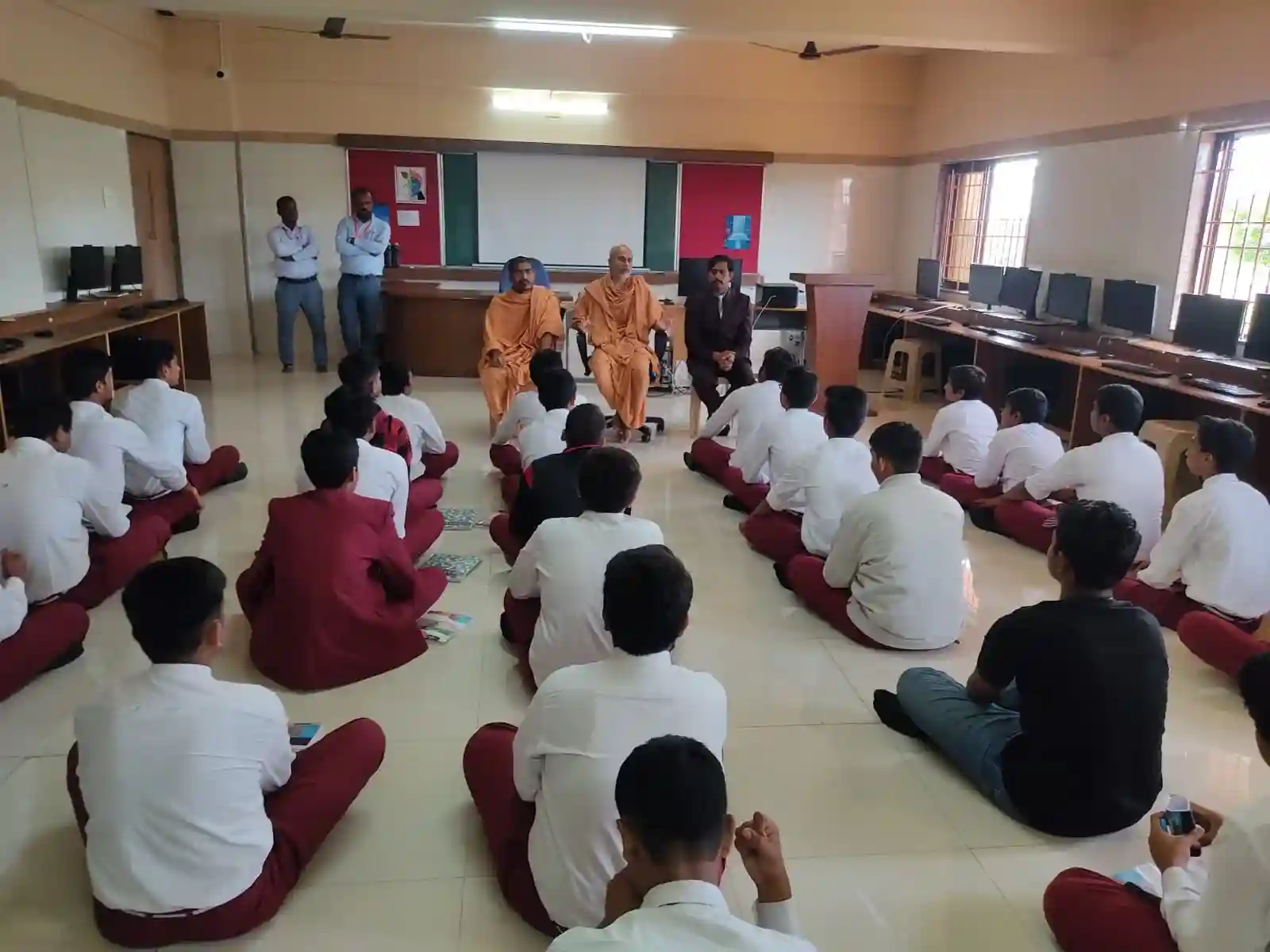 Swaminarayan Gurukul International School campus photo 10 of 11 — Anand