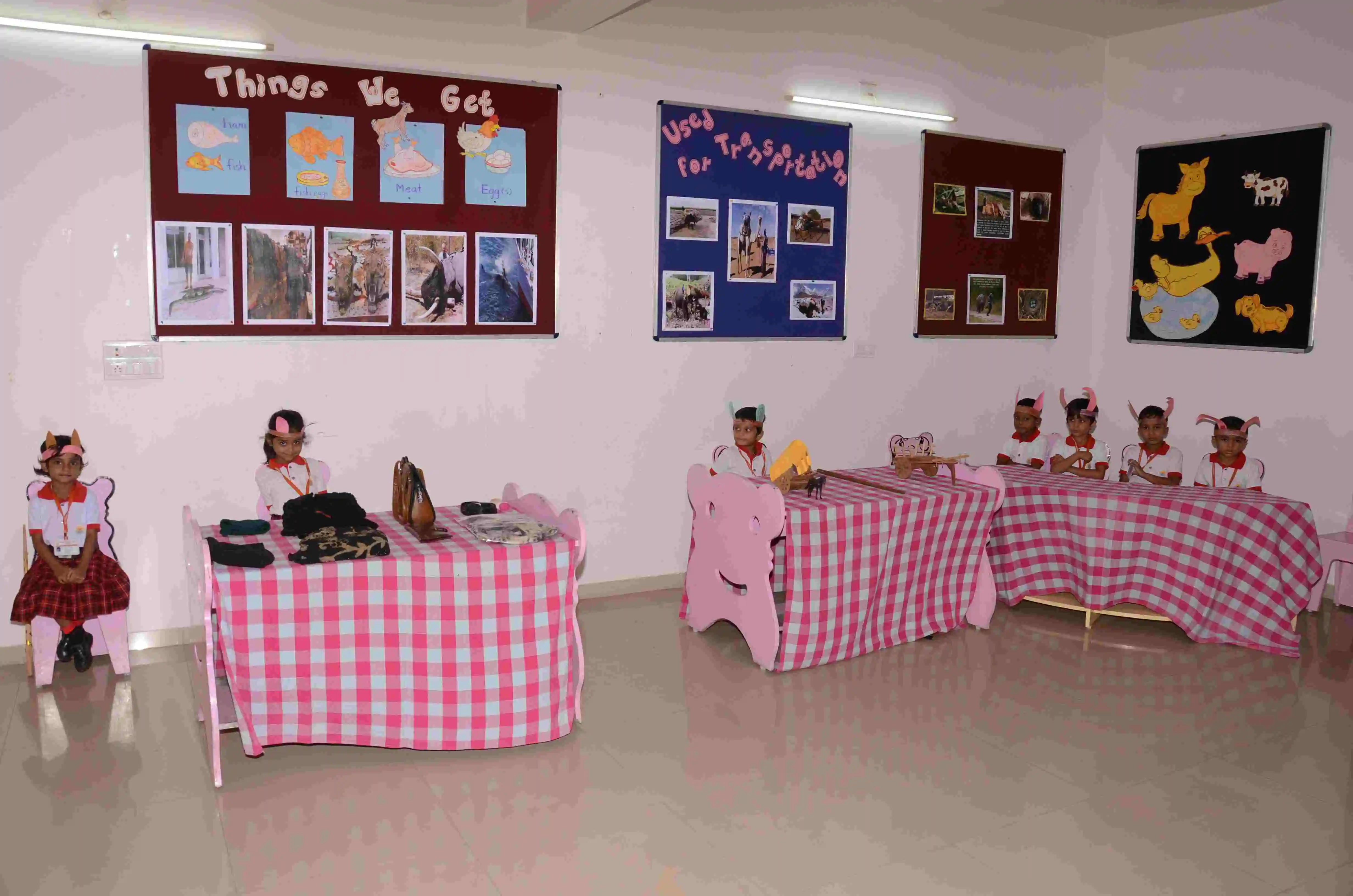 Tapovan International School campus photo 2 of 8 — Linch