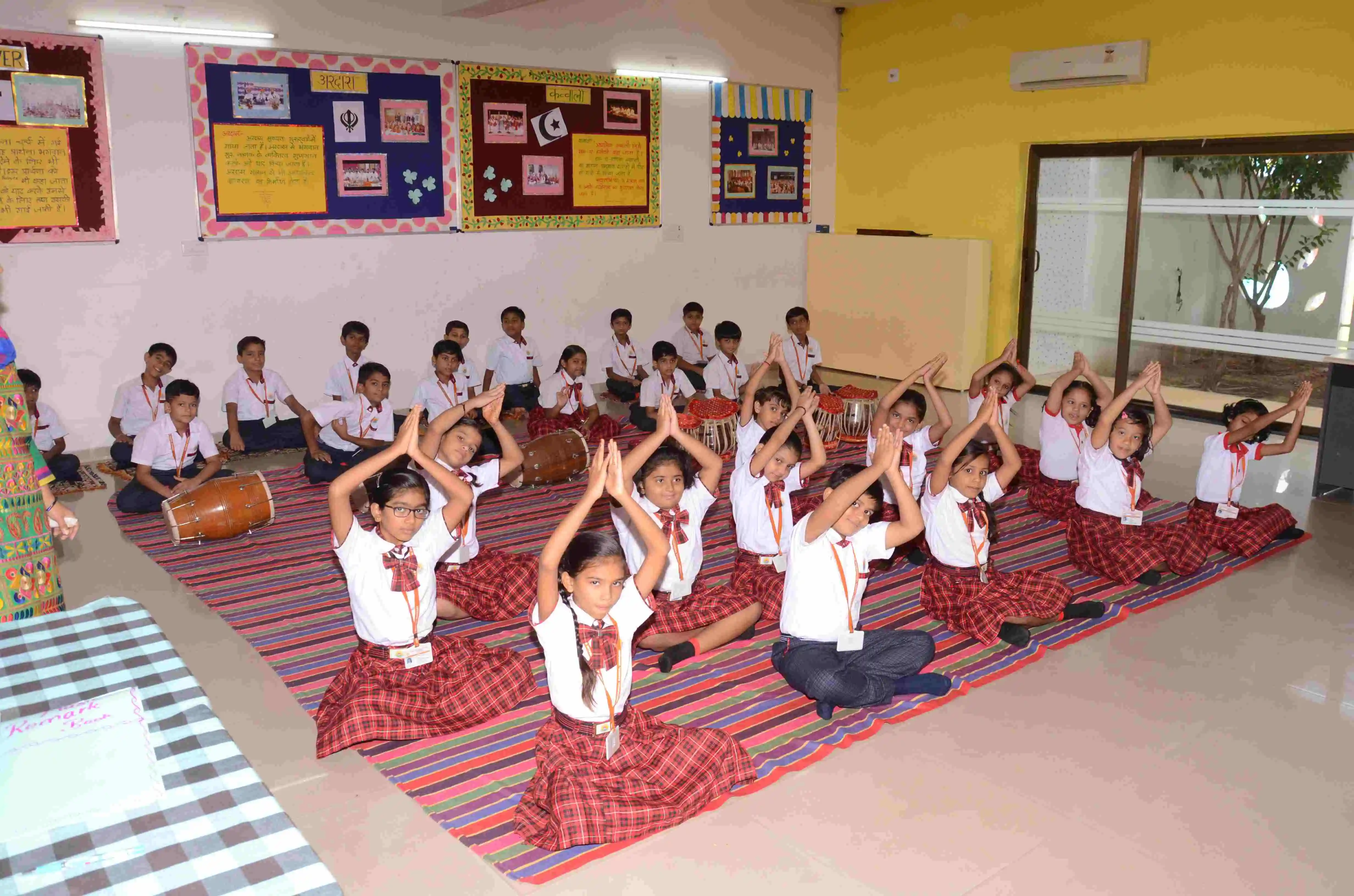 Tapovan International School campus photo 3 of 8 — Linch