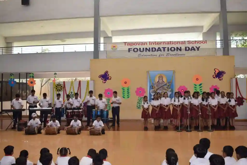 Tapovan International School campus photo 6 of 8 — Linch