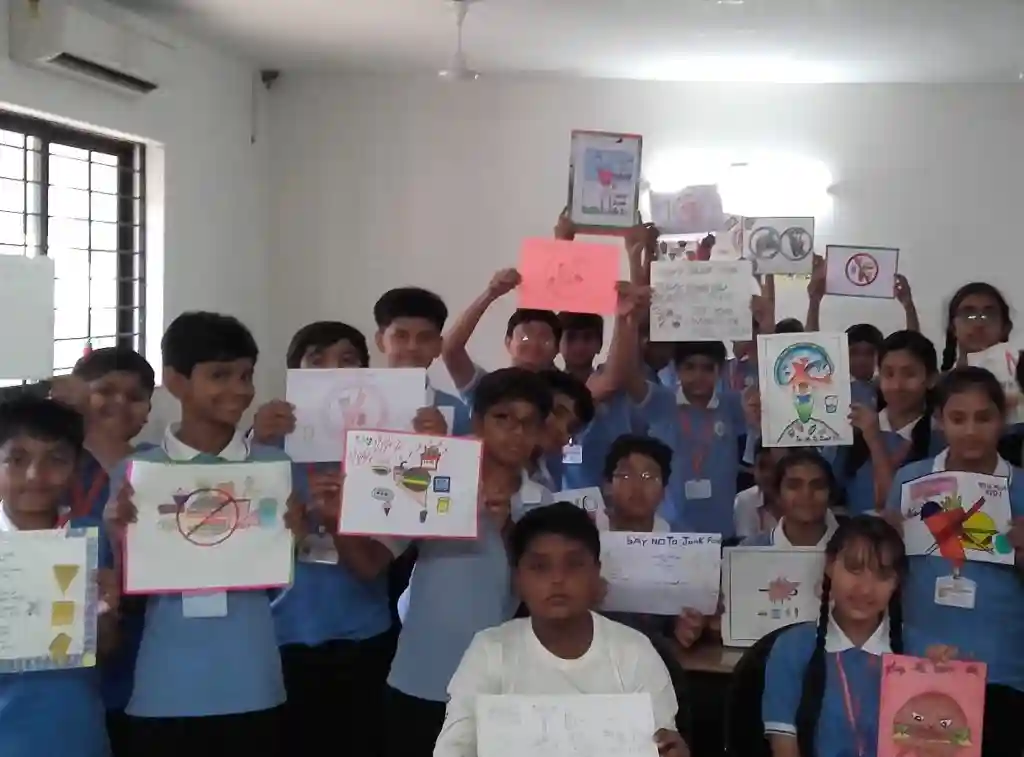 Tapovan International School campus photo 5 of 8 — Linch