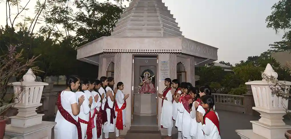 Vallabh Ashrams Mcm Kothari International Girls Residential School campus photo 4 of 9 — Valsad