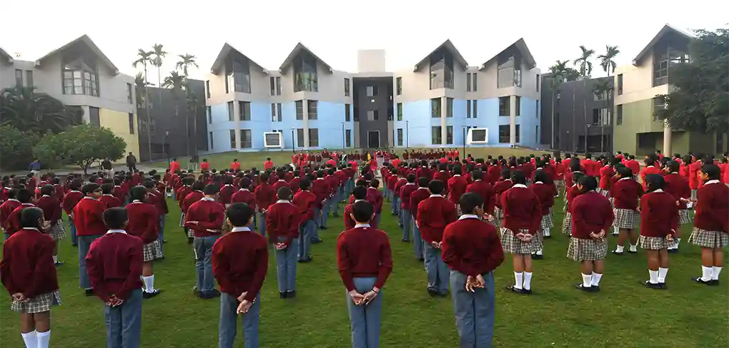 Vallabh Ashrams Mcm Kothari International Girls Residential School campus photo 6 of 9 — Valsad