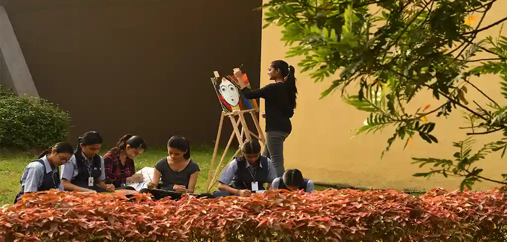 Vallabh Ashrams Mcm Kothari International Girls Residential School campus photo 8 of 9 — Valsad