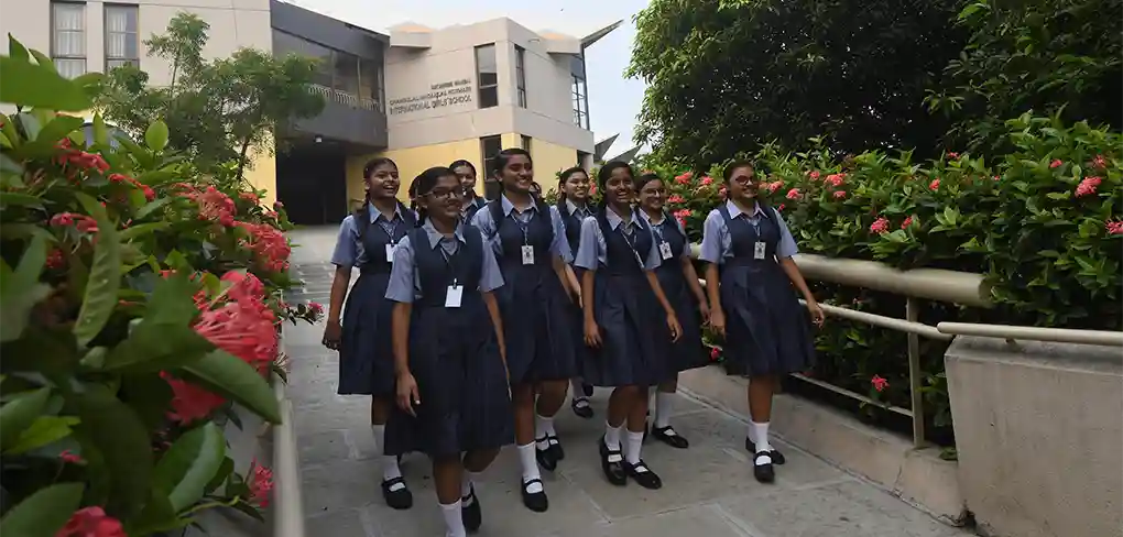 Vallabh Ashrams Mcm Kothari International Girls Residential School campus photo 7 of 9 — Valsad