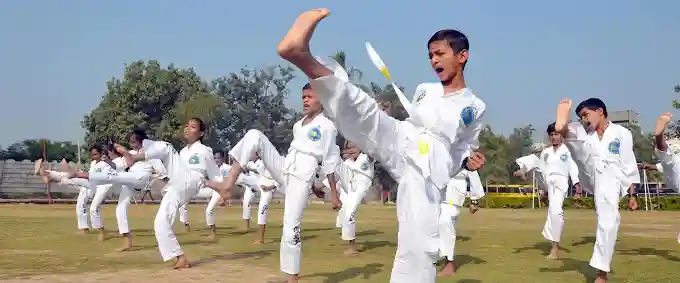 Vatsalya International School campus photo 5 of 9 — Anand