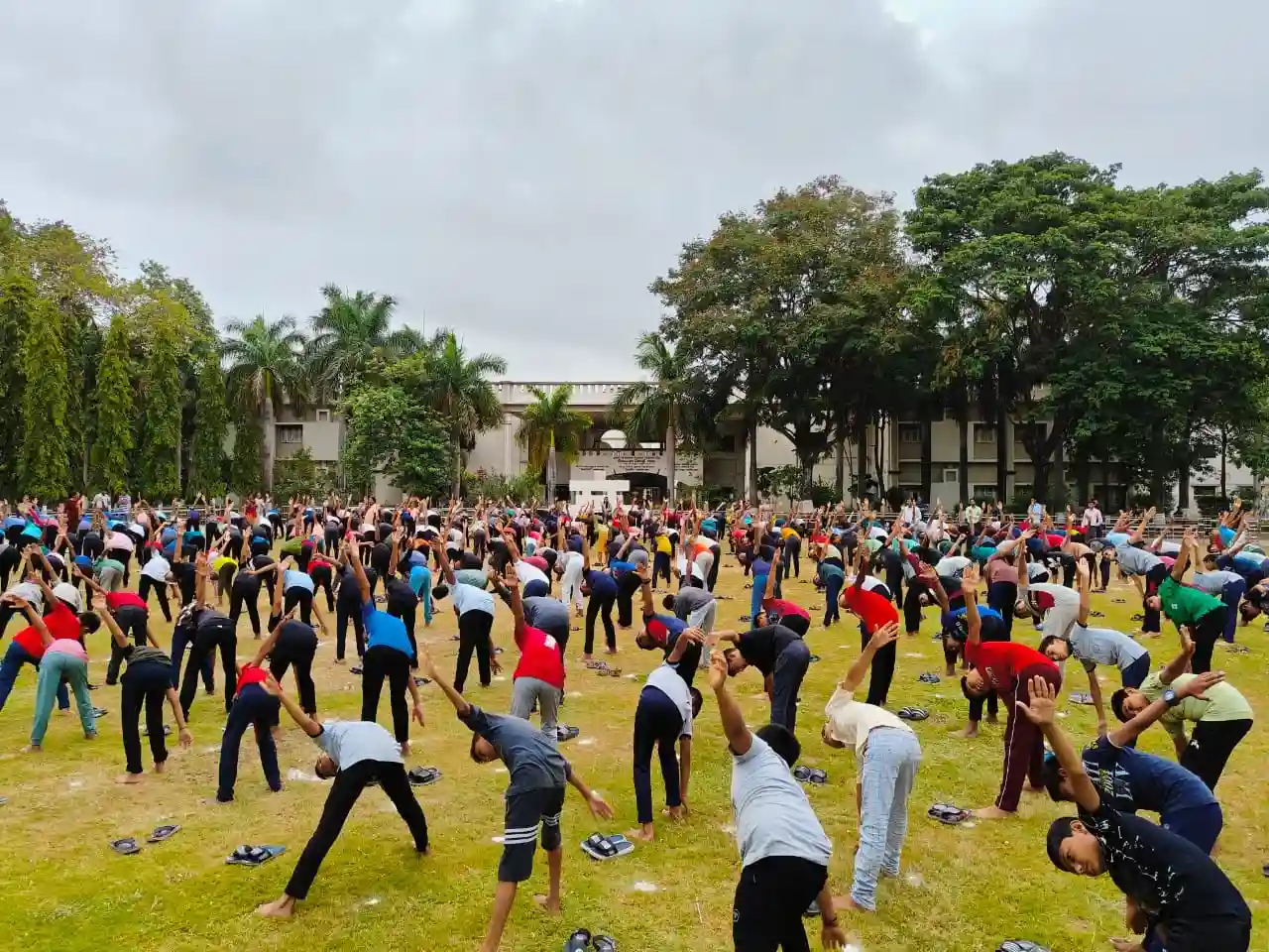 Vidyamangal Residential School campus photo 8 of 9 — Surat