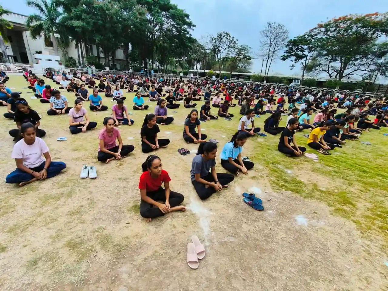 Vidyamangal Residential School campus photo 2 of 9 — Surat