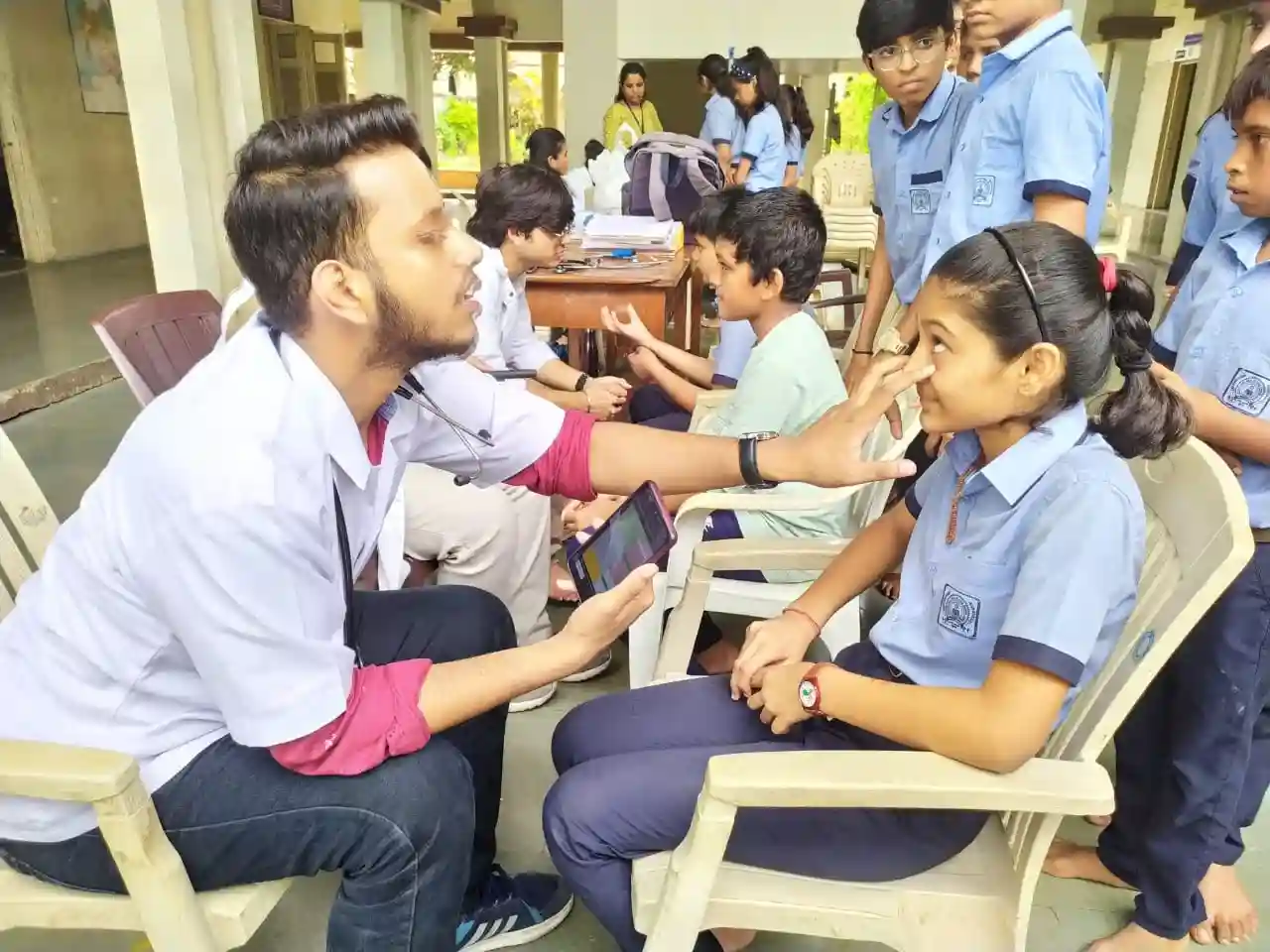 Vidyamangal Residential School campus photo 3 of 9 — Surat