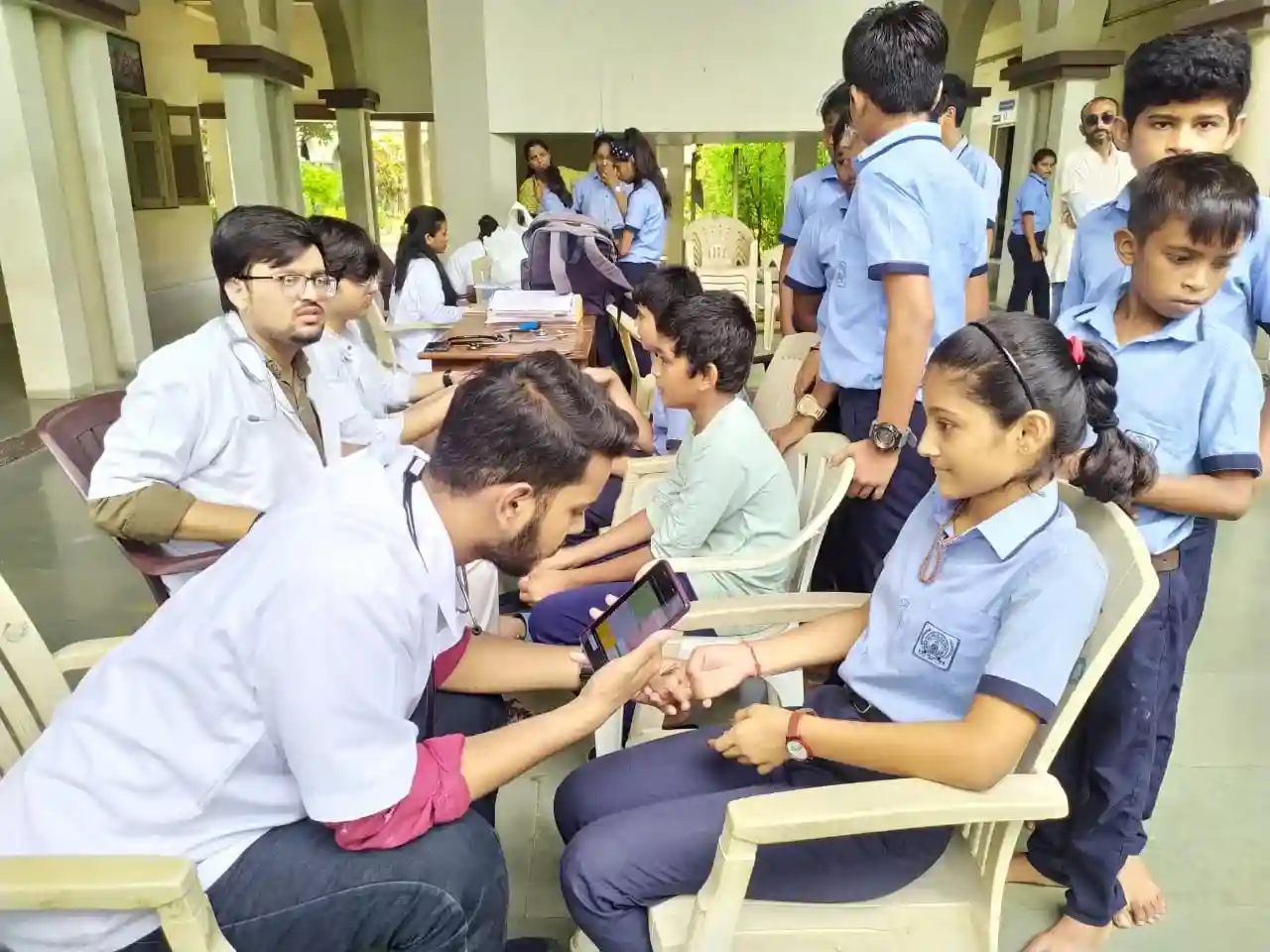 Vidyamangal Residential School campus photo 5 of 9 — Surat