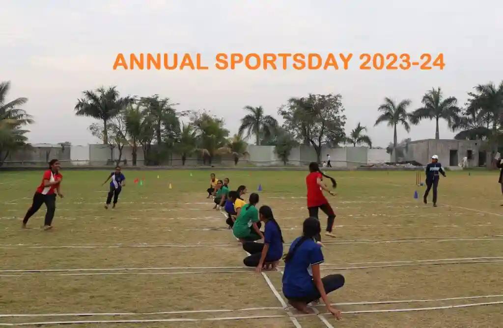 Vishwabharti Girls International School campus photo 2 of 8 — Surat