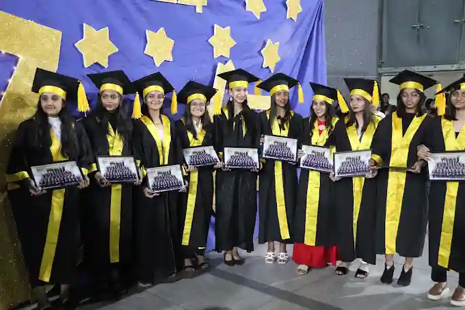 Vishwabharti Girls International School campus photo 3 of 8 — Surat