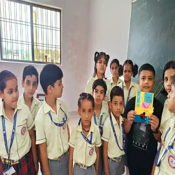 New Delhi Public School campus photo 2 of 5 — Sector 75