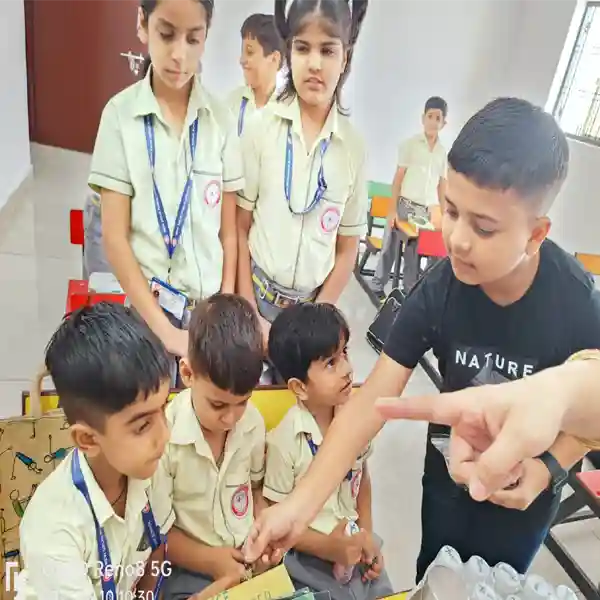 New Delhi Public School campus photo 4 of 5 — Sector 75