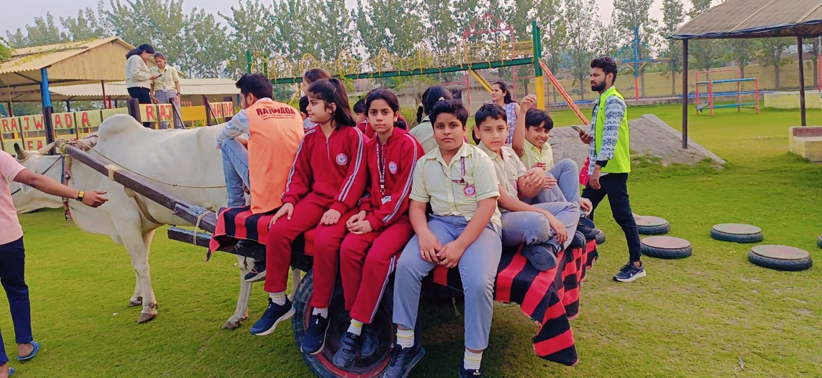 New Delhi Public School campus photo 5 of 5 — Sector 75