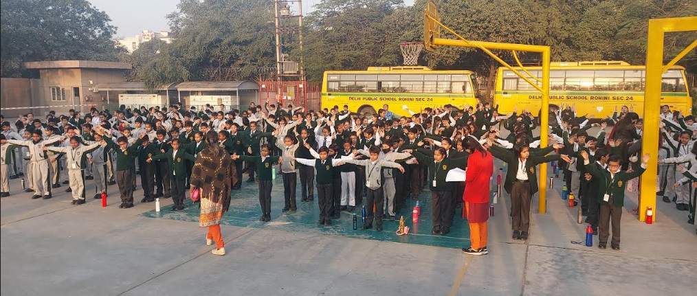 Delhi Public School campus photo 12 of 30 — Rohini