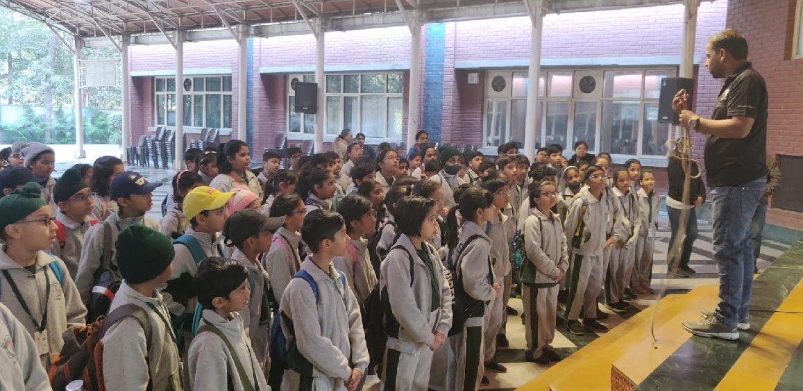 Delhi Public School campus photo 16 of 30 — Rohini