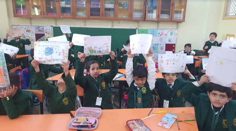 Delhi Public School campus photo 27 of 30 — Rohini