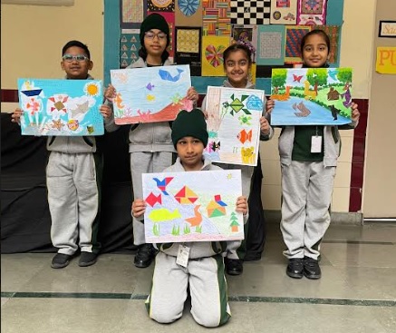 Delhi Public School campus photo 28 of 30 — Rohini