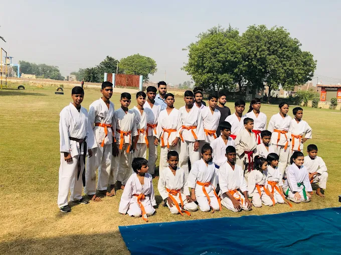 Ch. Chiranji Lal Chandila senior secondary school campus photo 4 of 14 — Sector 54