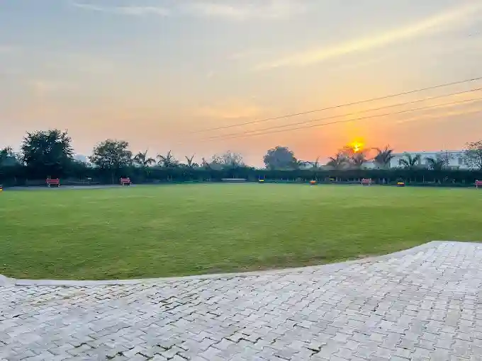 Shiva Public Senior Secondary School — Sikri campus