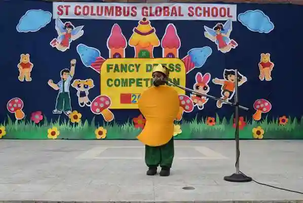 St. Columbus Global School campus photo 2 of 18 — Sector 88