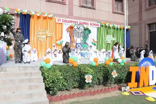 St. Columbus Global School campus photo 4 of 18 — Sector 88
