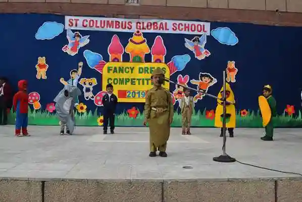 St. Columbus Global School campus photo 11 of 18 — Sector 88
