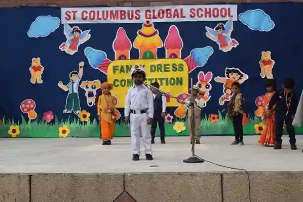 St. Columbus Global School campus photo 9 of 18 — Sector 88