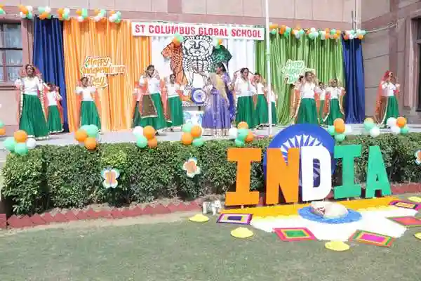 St. Columbus Global School campus photo 10 of 18 — Sector 88