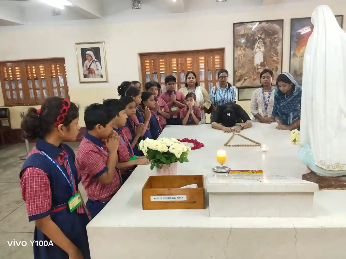 St. Mary's Public School campus photo 2 of 30 — New Barrakpur