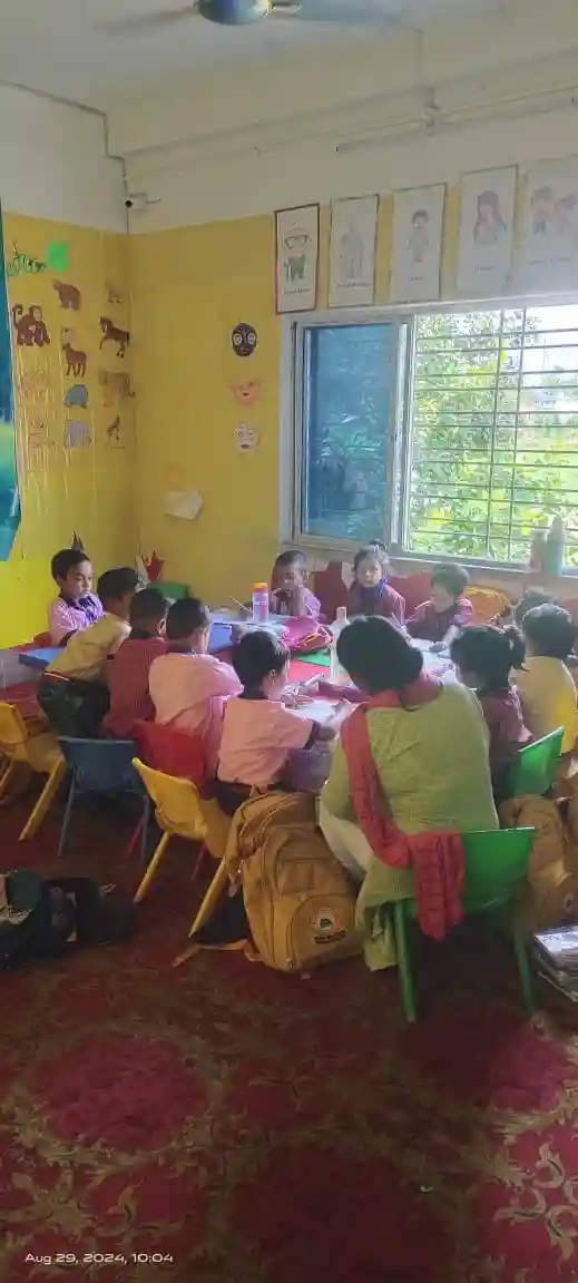St. Mary's Public School campus photo 13 of 30 — New Barrakpur