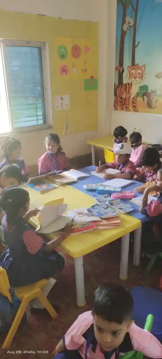 St. Mary's Public School campus photo 6 of 30 — New Barrakpur