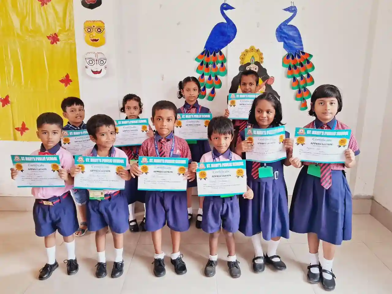 St. Mary's Public School campus photo 23 of 30 — New Barrakpur