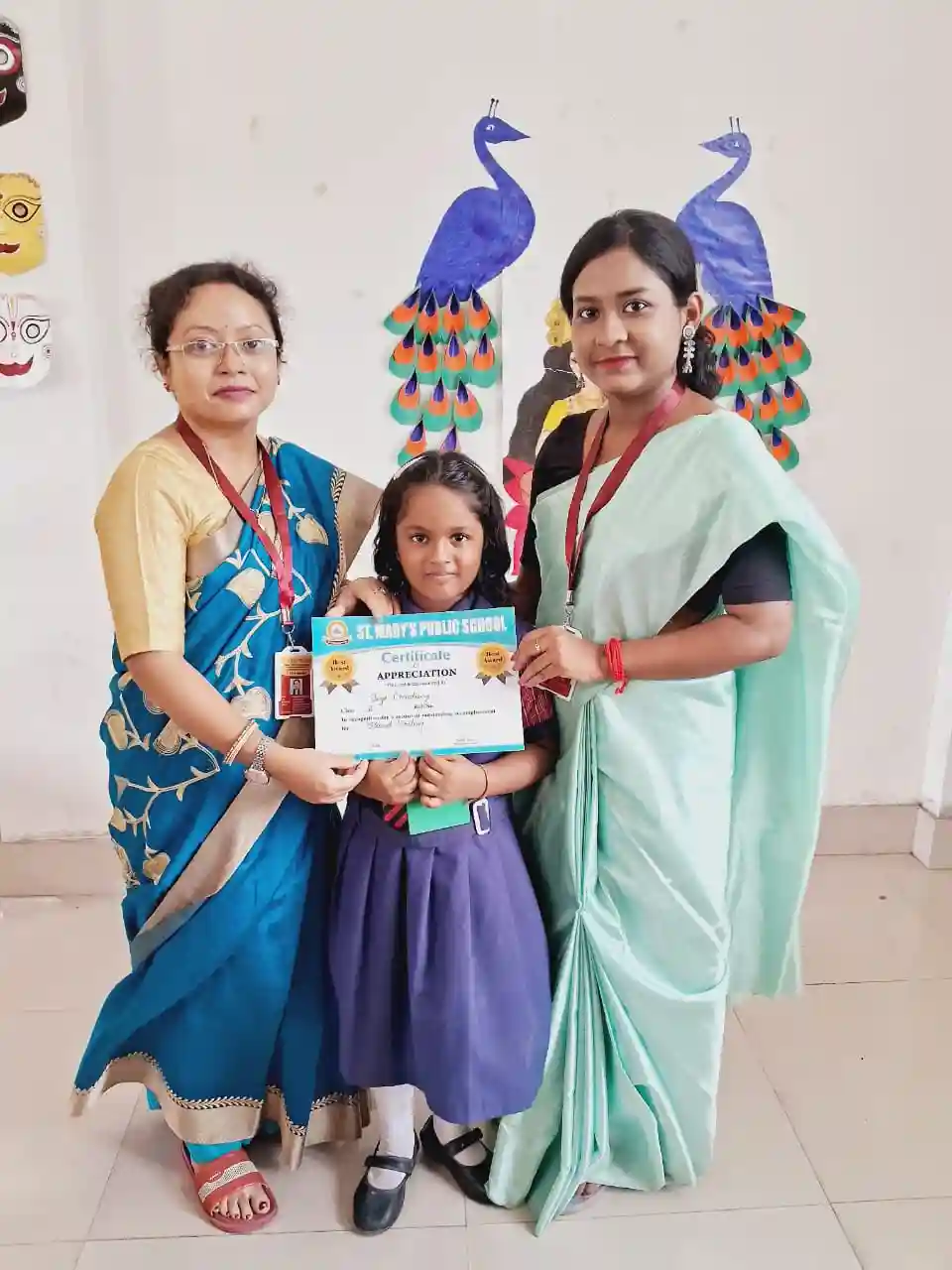 St. Mary's Public School campus photo 24 of 30 — New Barrakpur