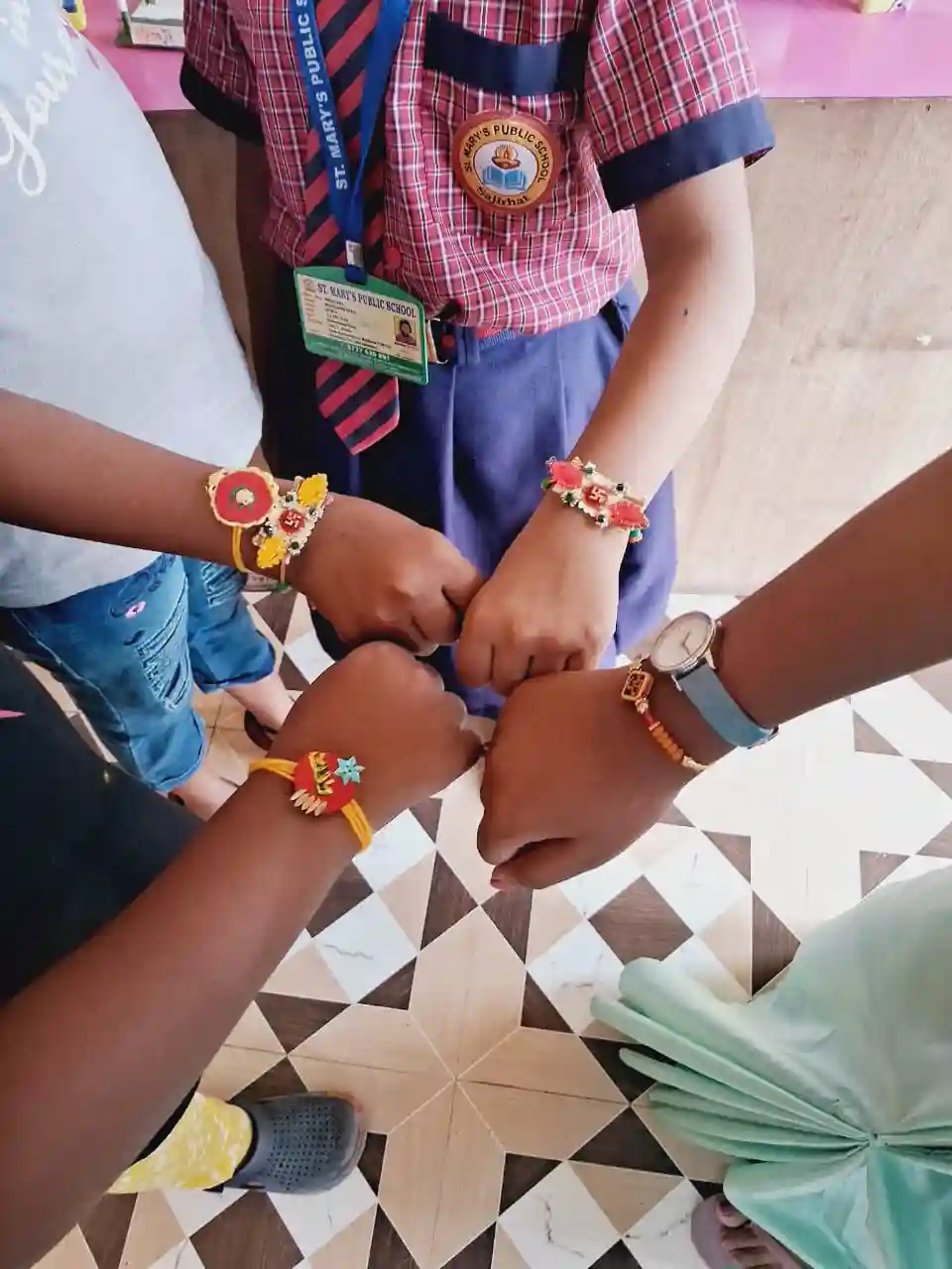 St. Mary's Public School campus photo 25 of 30 — New Barrakpur