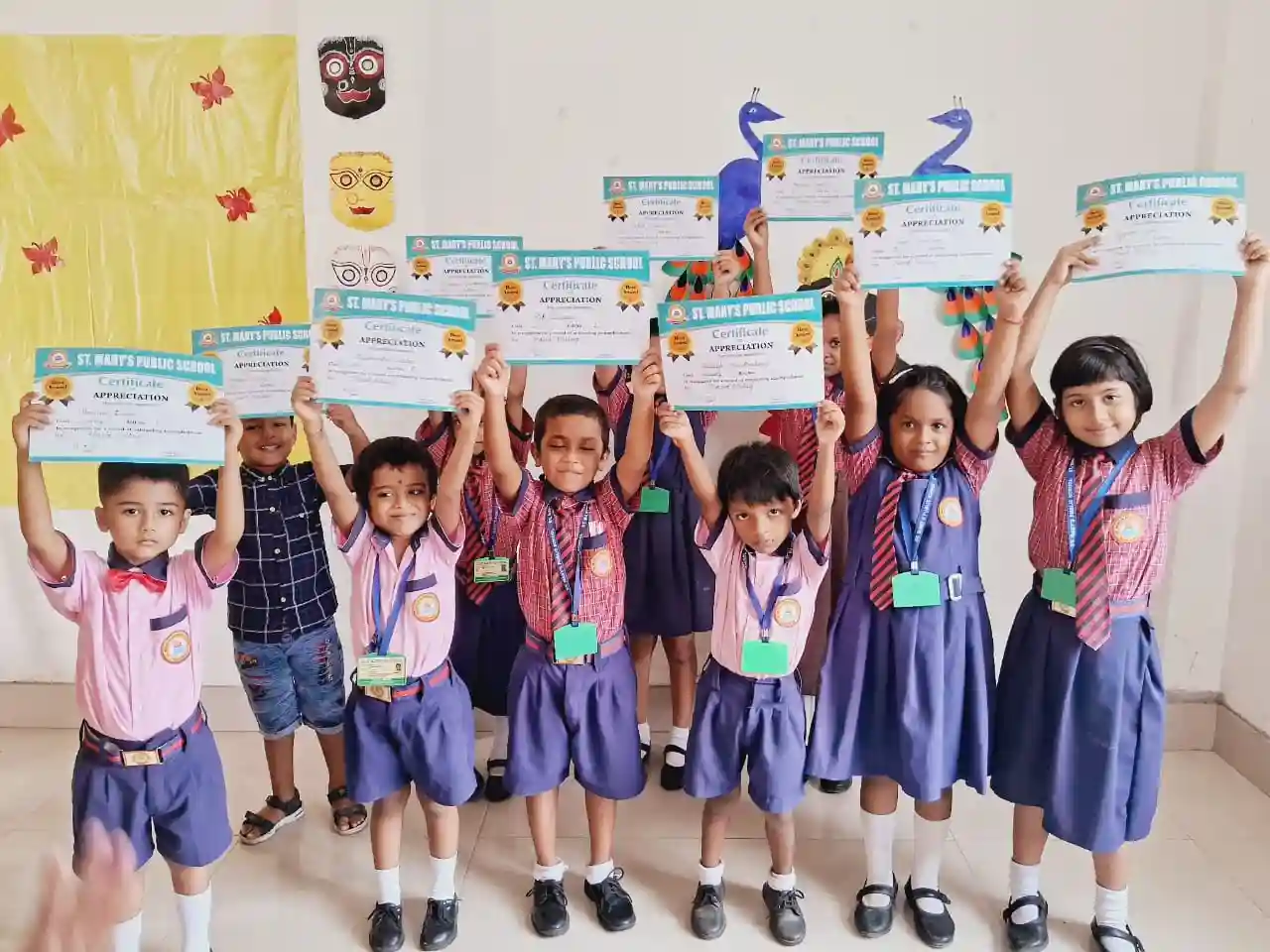 St. Mary's Public School campus photo 26 of 30 — New Barrakpur