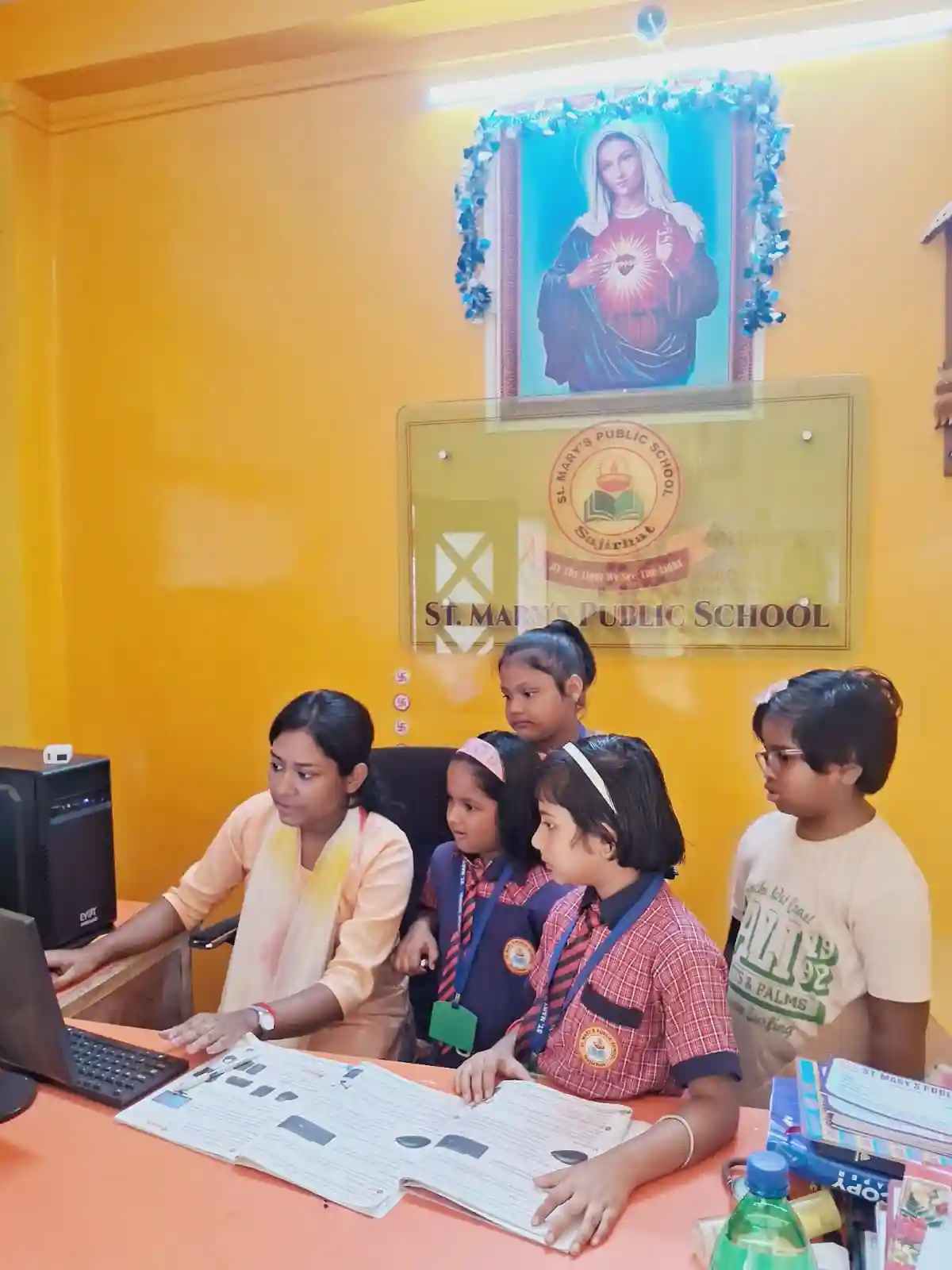 St. Mary's Public School campus photo 28 of 30 — New Barrakpur