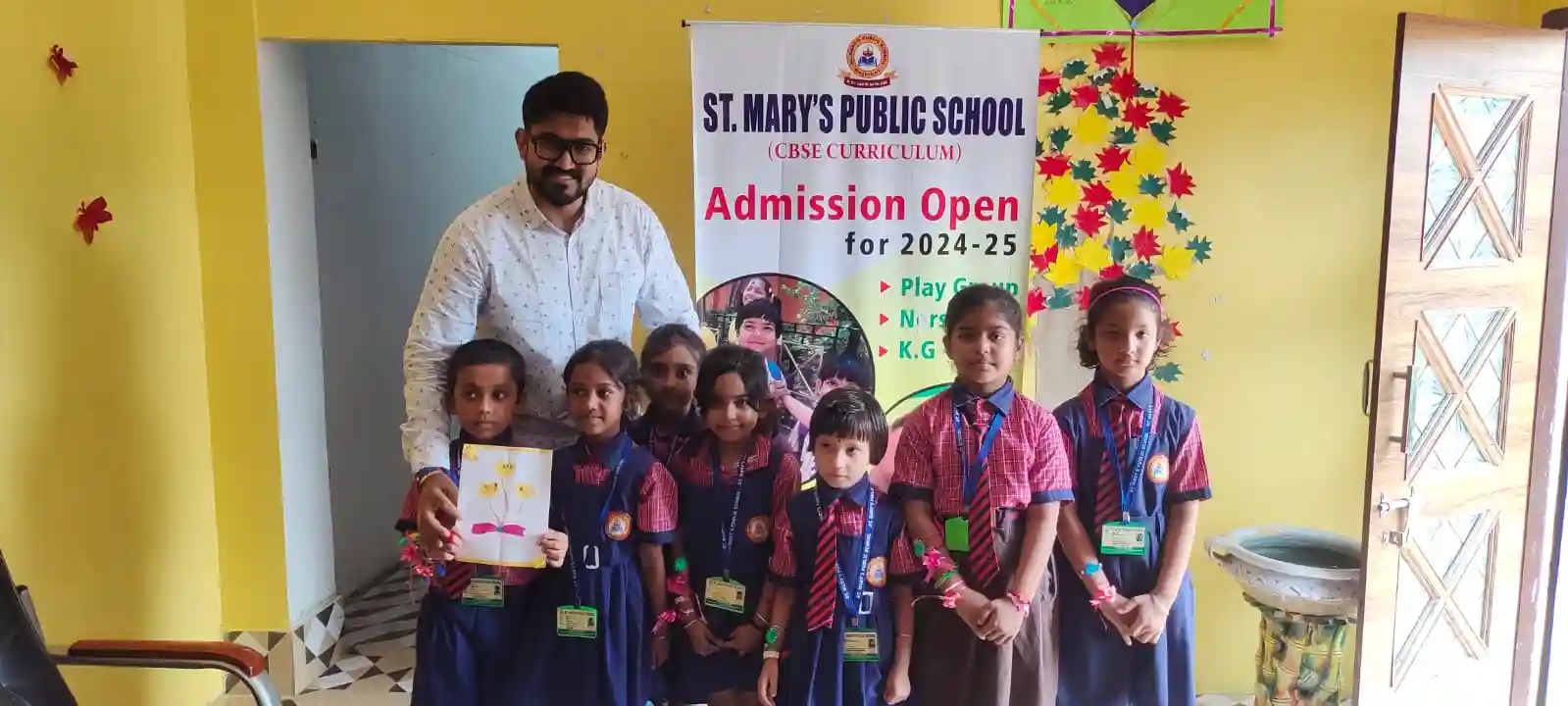 St. Mary's Public School campus photo 20 of 30 — New Barrakpur