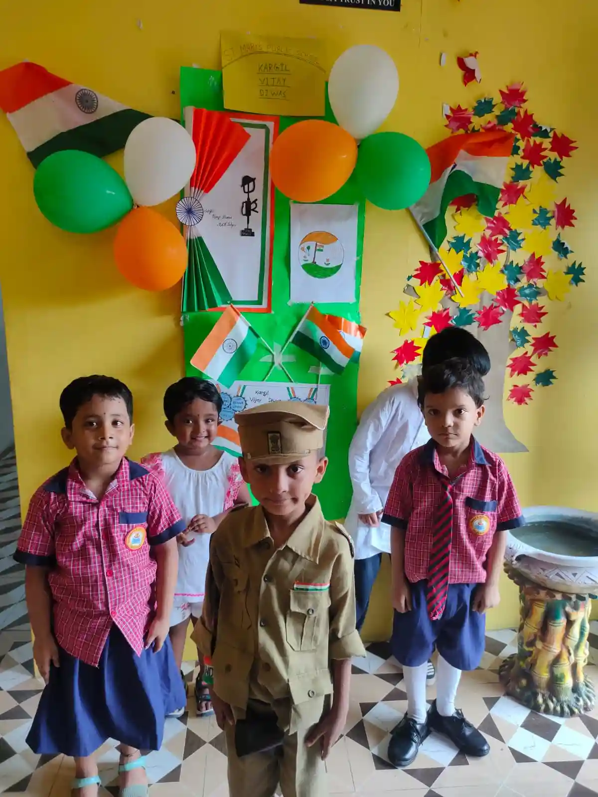 St. Mary's Public School campus photo 29 of 30 — New Barrakpur