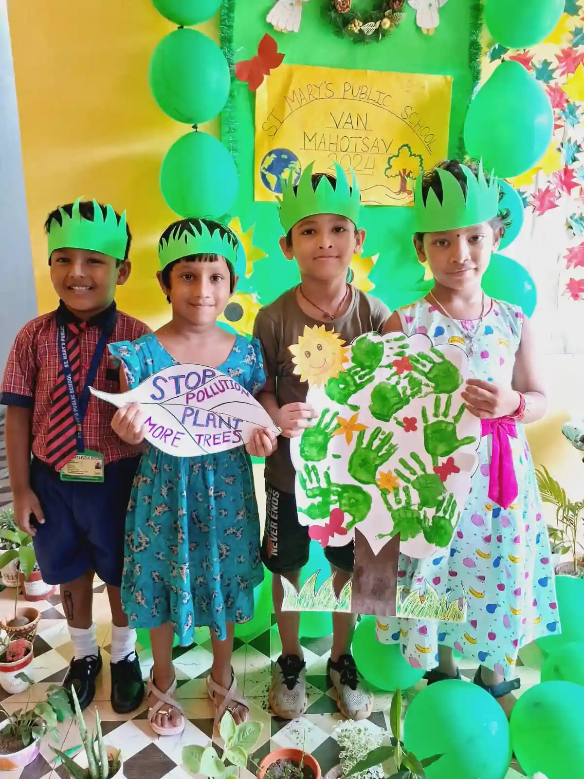 St. Mary's Public School campus photo 21 of 30 — New Barrakpur