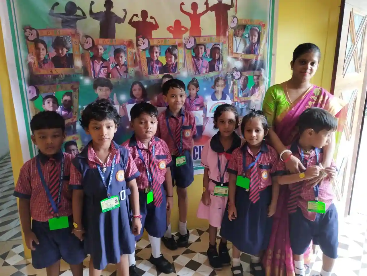 St. Mary's Public School campus photo 22 of 30 — New Barrakpur