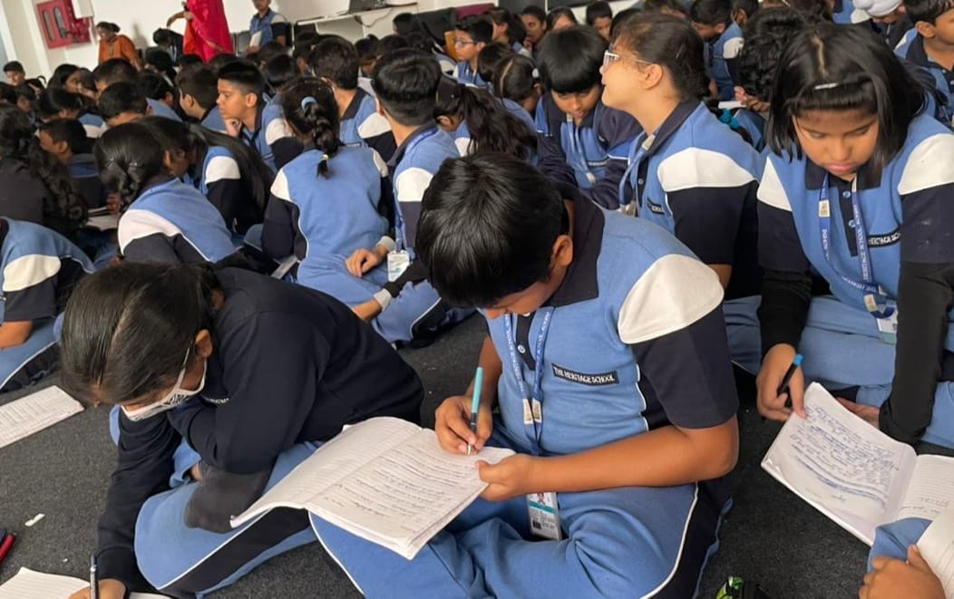 The Heritage School campus photo 3 of 5 — Rohini