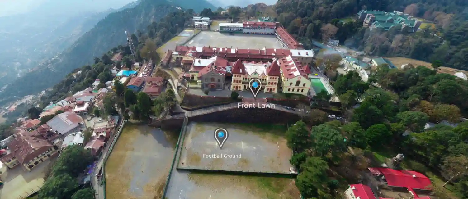 St. Joseph's College campus photo 2 of 4 — Nainital