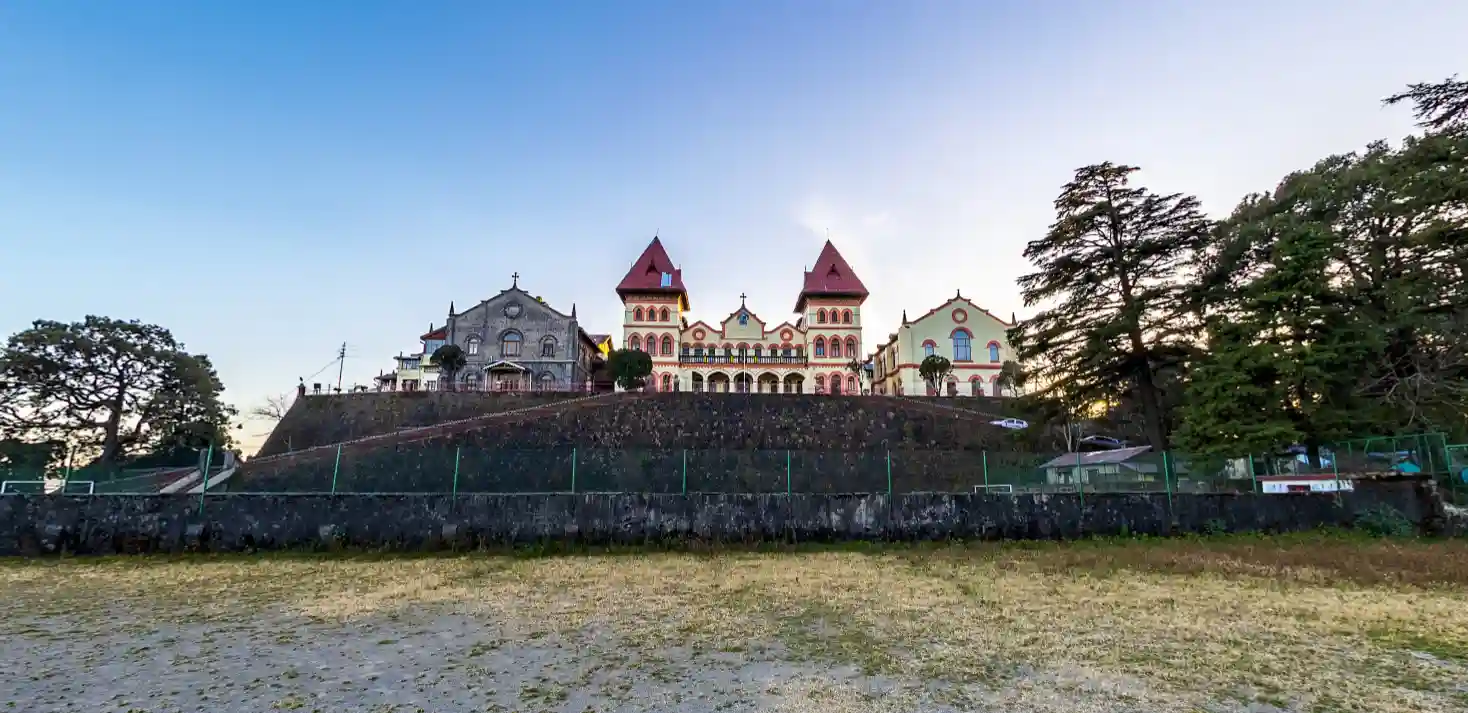 St. Joseph's College campus photo 3 of 4 — Nainital