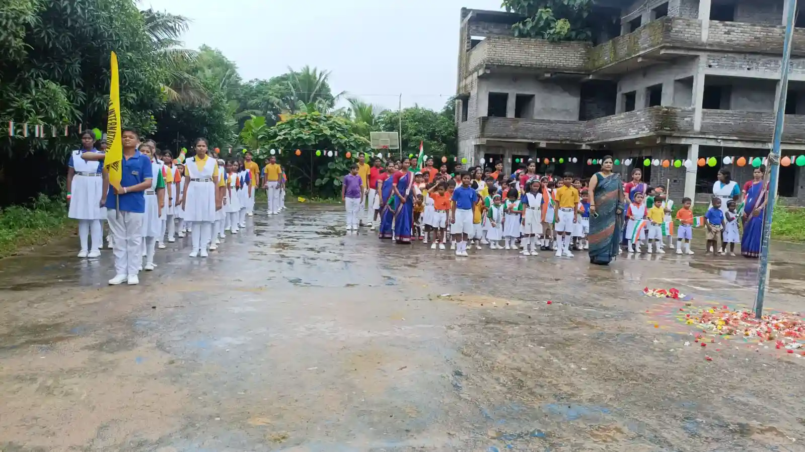 Gautam Budha International School campus photo 2 of 4 — Puri