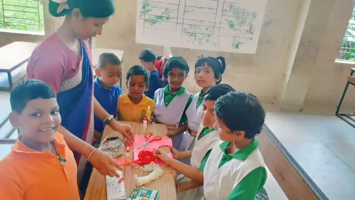 Gautam Budha International School campus photo 3 of 4 — Puri