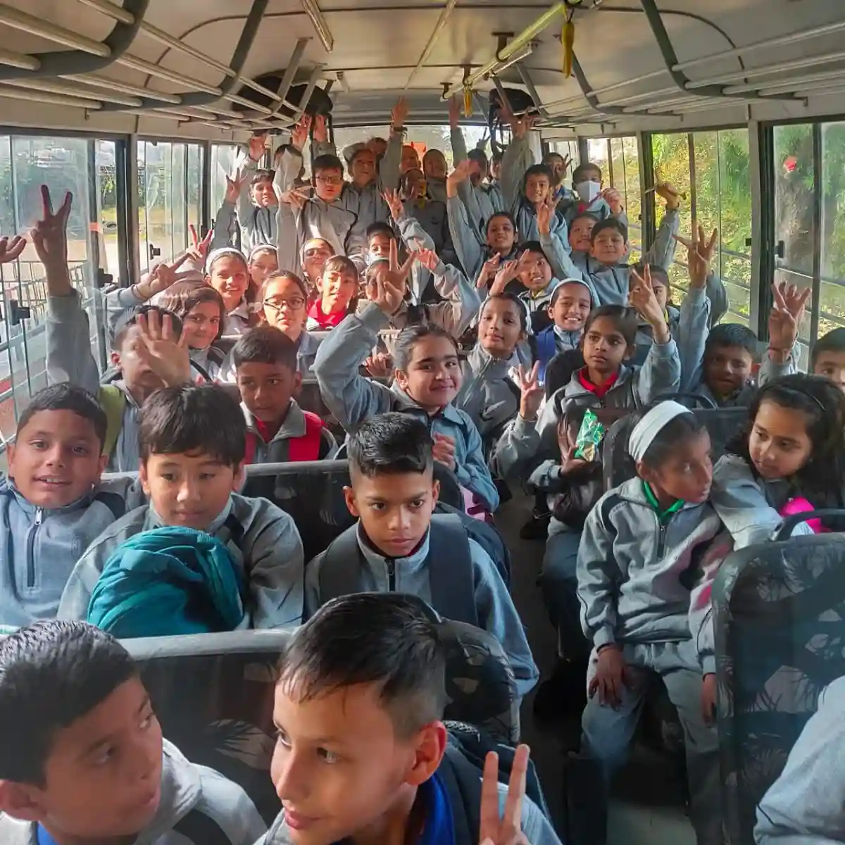 Doon Global School campus photo 14 of 23 — Dehradun